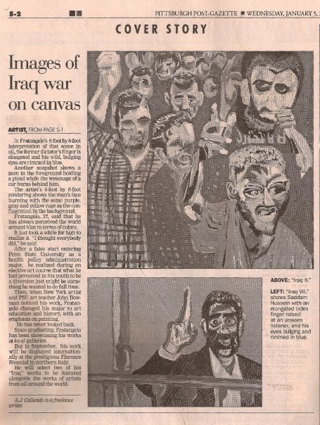 The Pittsburgh Post Gazette