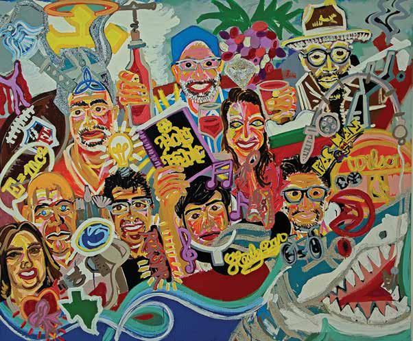 “Refugee” exhibit confronts forced migration, identity, and shared humanity